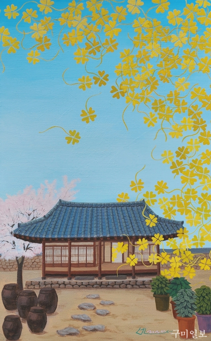 조민정 작가 작품