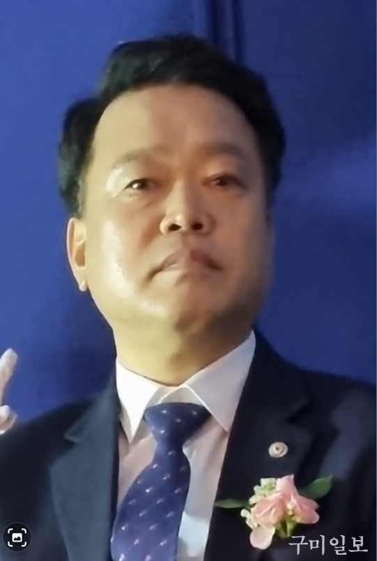 김재엽 마실파크골프 클럽 리더(사진 제공 - 김재엽)