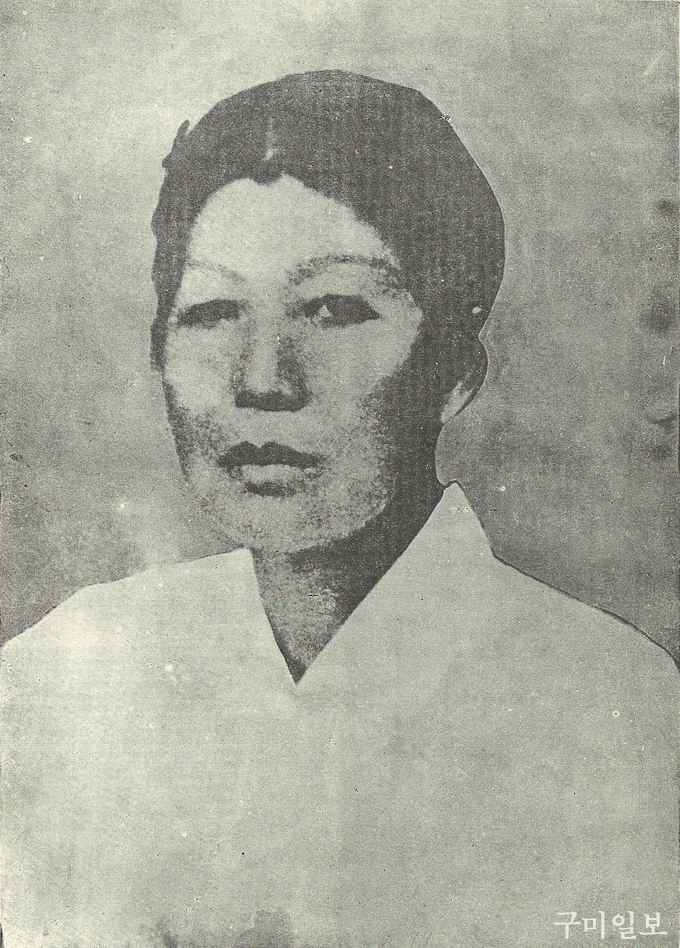 여성 독립운동가 남자현