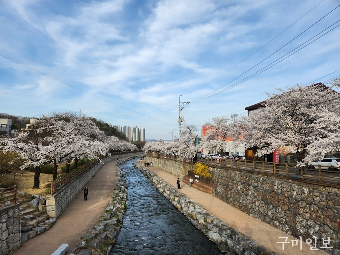 금오천