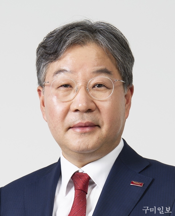 김영섭 도레이첨단소재 사장
