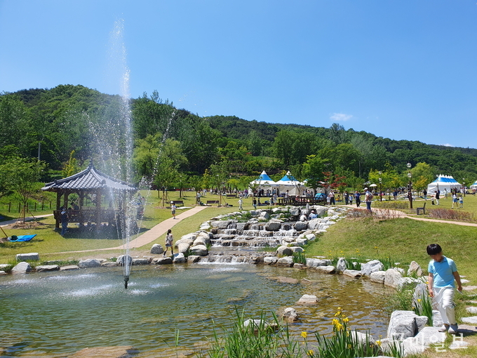 「2023년 구미 에코랜드 어린이 숲 & 항공 과학체험전」