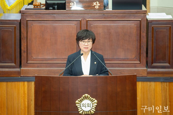 이정희 예산결산특별위원장