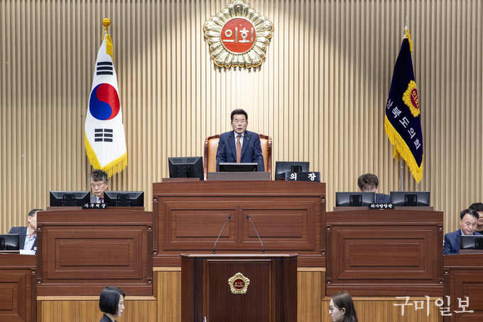 346회 정례회 사진