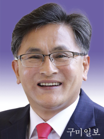 박성만 경상북도의회 의장