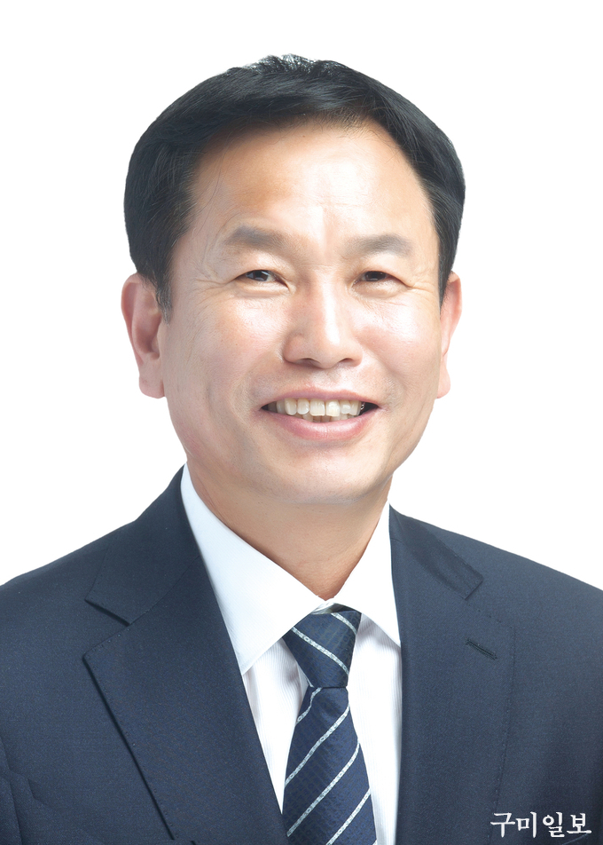 박교상 구미시의회 의장