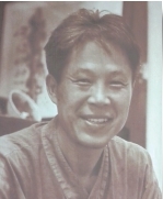 김용문 화백