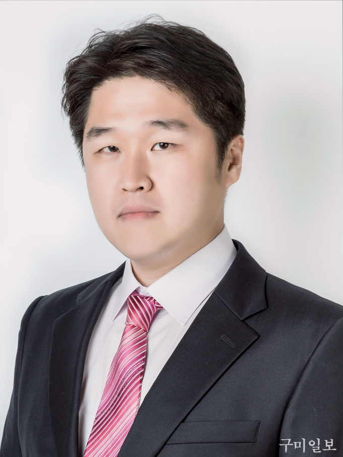 박철민 국립금오공대 신소재공학부 교수