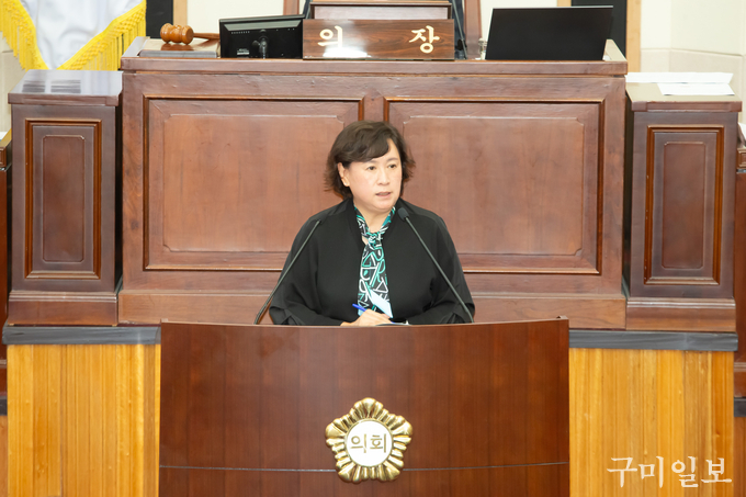이지연 인사청문특별위원장