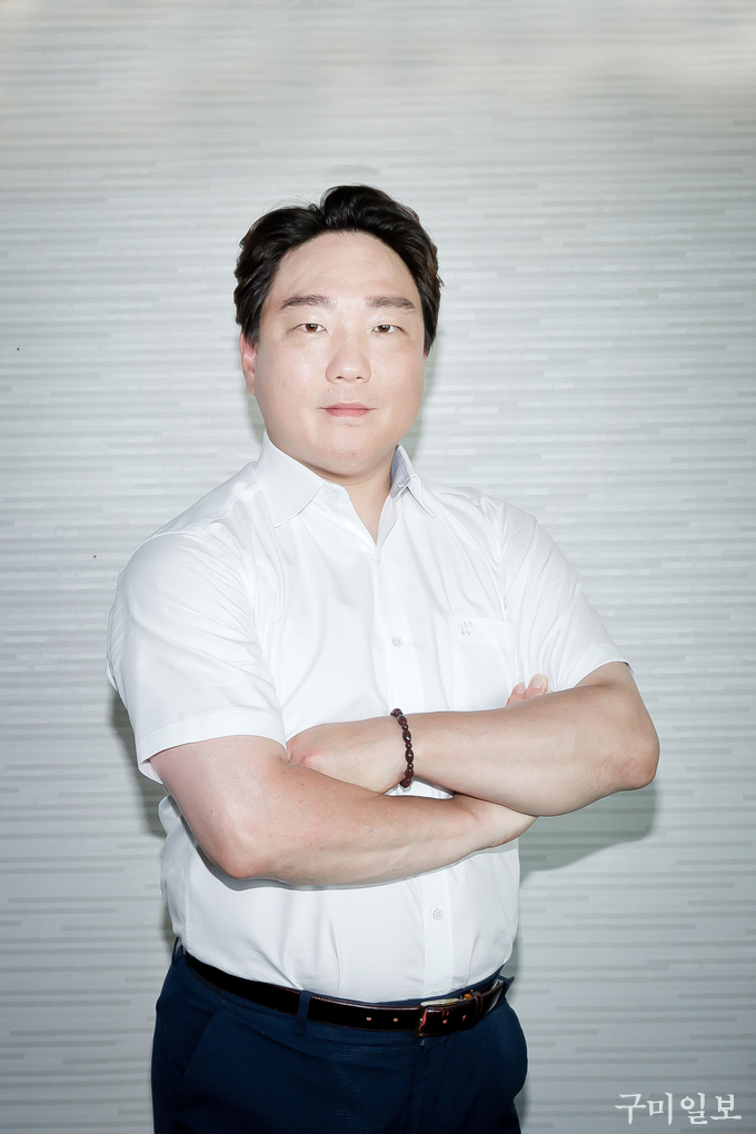 <strong>기술대상(중소기업부문) 엘씨텍㈜ 김정수 전무이사</strong>