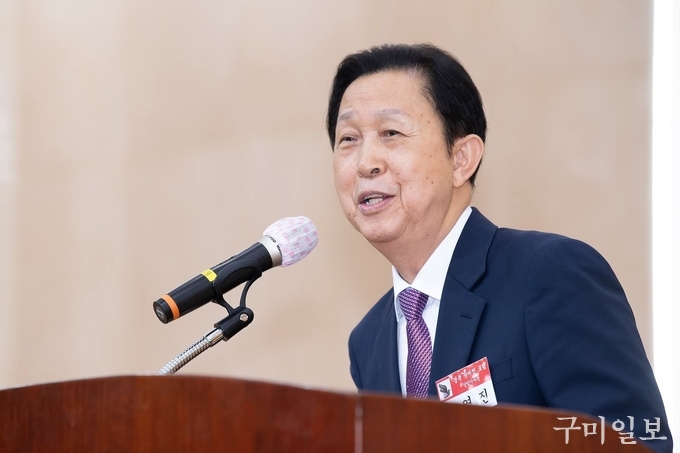 마영진 경북뉴비전포럼 이사장
