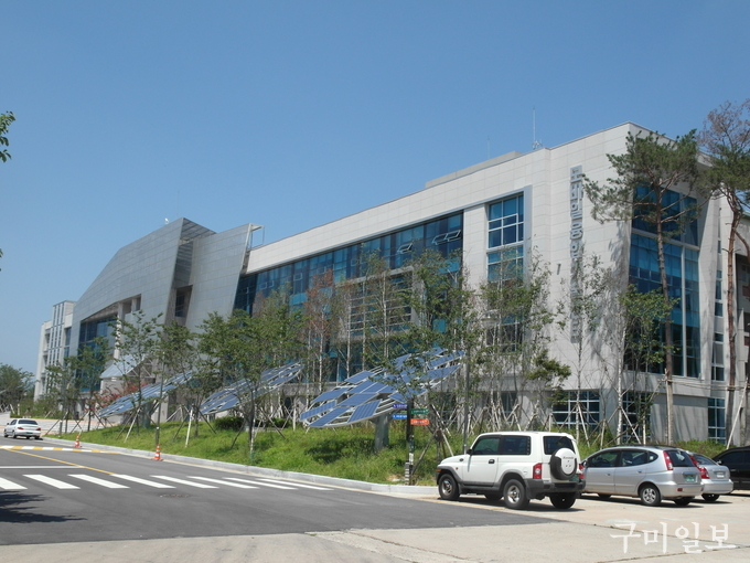 모바일융합기술센터 전경사진