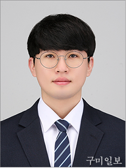 국립금오공대 윤지원(기계공학부 기계공학전공/항공기계전자융합전공) 학생(제1저자)