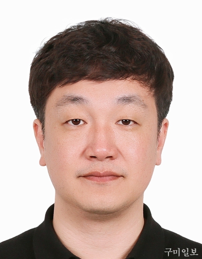 김상하 구미경찰서 경무계장