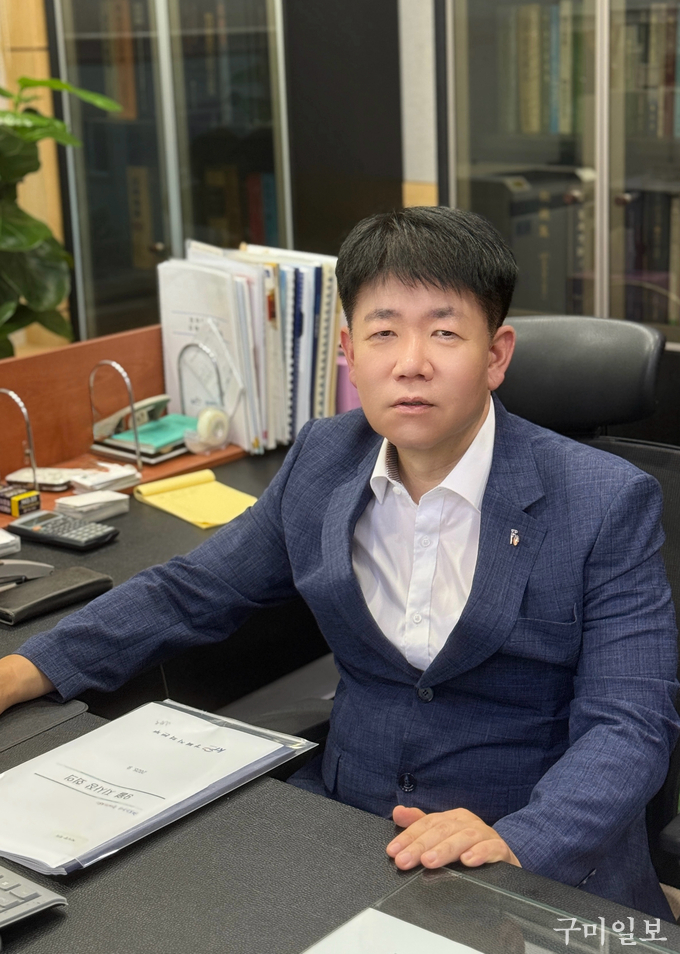  나창식 한국농어촌공사 구미김천지사장