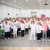 구미시, 아시아육상대회 자원봉사자 직무 교육 실시