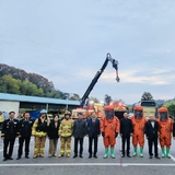 경북도의회 건설소방위원회, ‘화재대응부터 신공항까지’현장에서 답을 찾다!