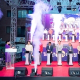 ‘글로벌 감성 더한 구미 인동야시장’ 개장 첫날 1만5천 명 몰려