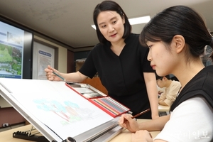 구미대학교, 경북 전문대 유일 과정평가형 조경기사 과정 운영