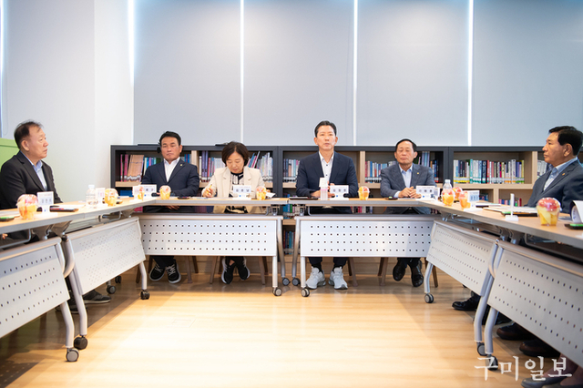구미시, ‘박정희대통령생가 민족중흥관 돔영상관 리노베이션 사업 착수보고회’ 개최