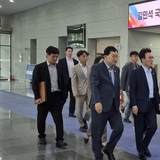 경상북도, 김민석 국무총리에 APEC·신공항 등 도정 주요현안 건의!