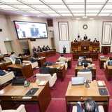 구미시의회, 제289회 임시회 개회!