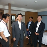 김민석 국무총리, “2025 APEC 정상회의 숙박시설 특별점검” 실시