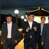 최휘영 문체부 장관, 취임식 직후 경주에서 ‘에이펙 정상회의’ 문화 분야 추진 상황 점검 실시