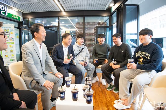 구미시, 일상 틈새를 메우는 이색 복지