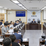 경상북도의회 예산결산특별위원회, 민생 중심 ‘2025년도 경북도 제3회 추경안’ 수정 의결