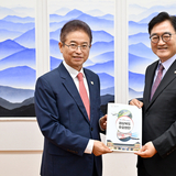 이철우 경상북도지사, 경북 현안 해결과 국비 확보 위해 국회에서 동분서주