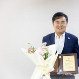 김재우 구미시의회 문화환경위원장, “대한민국 지방의정봉사상” 수상
