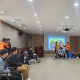 구미소방서, 밀폐공간 질식사고대비 관계기관 인명구조 합동교육ㆍ훈련 실시