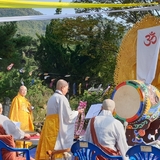 “월광사 아미타대불 점안식 및 산사음악회” 성료