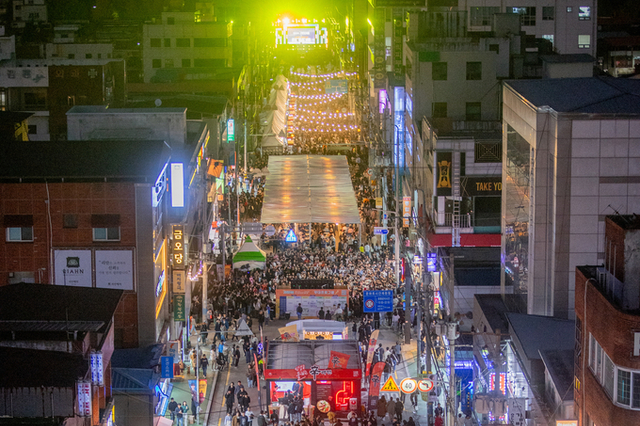 구미에서 만나는 '오리지널 라면축제' 11월 7일 개막!