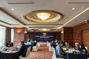 구미시 2025 베트남 무역사절단 7개사, 485만불 수출 MOU 체결