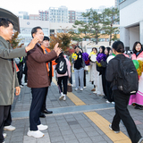 구미시, 수능 당일 수험생 이동부터 소음까지 '빈틈없는 지원'