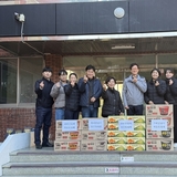 구미경찰서 ‘작은등불회’, 연말 맞아 지역사회 나눔 활동 실시