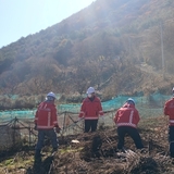 구미국유림관리소, 영농부산물 파쇄지원단 적극 운영