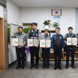 구미경찰서 원평지구대, ‘2025년 올해의 베스트 지역관서’ 선정