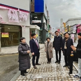 이칠구 경상북도의원, “포항 중앙상가, 현장 중심 지원 필요”
