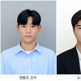 김천대학교 배드민턴부, 권봉조 성남시청, 추찬, 노경규 선수 전주시청 시청 입단