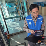 구미경찰서, 설 명절을 앞두고 금융기관 보이스피싱 예방 활동 강화