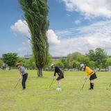구미시, 전국 최다 3개 공인 파크골프장 보유 ··· 대통령기까지 품었다!