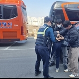 구미경찰서, 설 명절을 앞두고 금은방 강도 대응 모의훈련(FTX) 실시