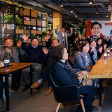 최경환 경상북도지사 예비후보, 포항 북콘서트 운집 ··· “동해안권 부활의 신호탄 쐈다”