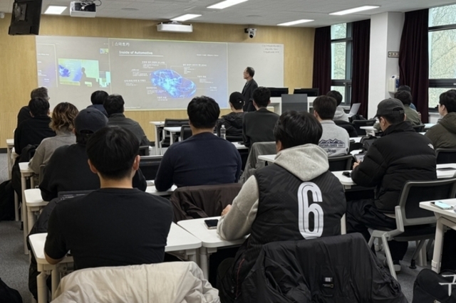 국립금오공과대학교, 기업 협업 교육 통해 반도체 실무 인재 양성한다!
