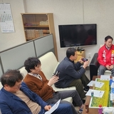 최경환 경북도지사 예비후보, 의성 방문 기자간담회에서 ‘의성군 미래 비전 8대 공약’ 발표