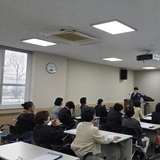 구미경찰서, ‘노쇼’ 사기 예방 릴레이 홍보 활동 실시