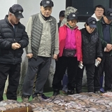 김재원 경상북도지사 예비후보, 새벽 어판장부터 출근길까지 강행군 ··· 경북 전역 누비며 민심 청취